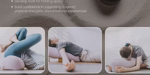 Teaching YIN: Continuing Education for Teachers