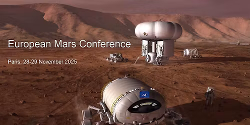European Mars Conference 2025