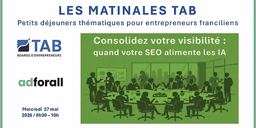 Consolider votre visibilit\u00e9 : quand votre SEO alimente les IA