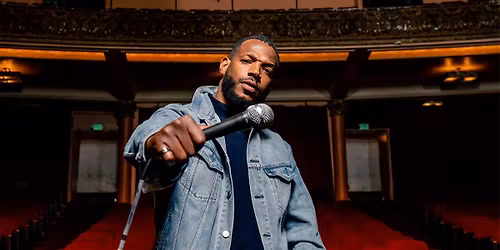 Marlon Wayans (21+ Event)