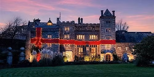 Christmas Party Night at Boringdon Hall Hotel