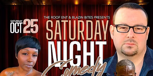 Saturday Night Comedy Experience
