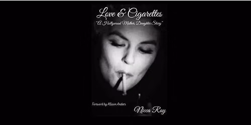 Library Girl Presents: Love & Cigarettes \u2014 Curated by Susan Hayden and Iris Berry