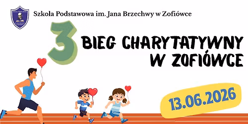 III BIEG CHARYTATYWNY W ZOFI\u00d3WCE