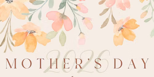 Mother\u2019s Day at CFC