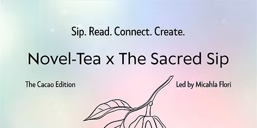 Novel-Tea: Cocoa Edition