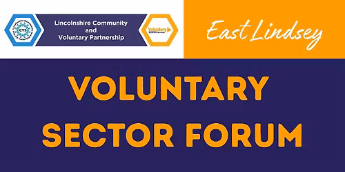 East Lindsey North Voluntary Sector Forum - June 2026