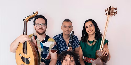 Midday Melodies featuring Kun\u00e9 Quartet