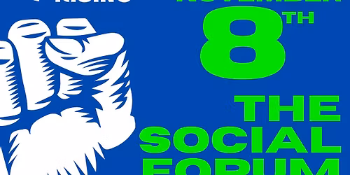 THE SOCIAL FORUM (Feat. Trash Fashion Show!)