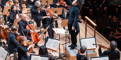 New York Philharmonic: Elim Chan - Sheku Kanneh-Mason Plays Elgar at David Geffen Hall at Lincoln Ce