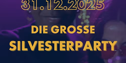 Die gro\u00dfe Silvesterparty im Kobalt