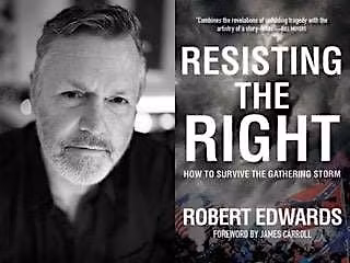 East End Books Boston Seaport Presents: Bob Edwards "Resisting the Right"