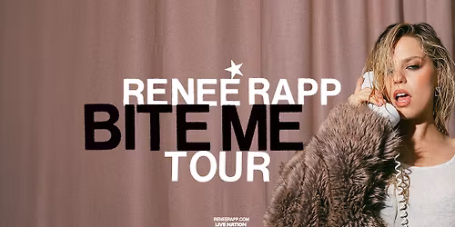 Rene\u00e9 Rapp 'Bite Me Tour' | Sydney #1