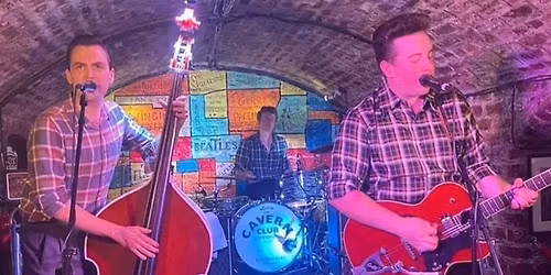 The Runawayz - Live @ Billy's (Newcastle)