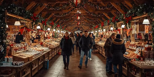 Holiday Vendor Mall
