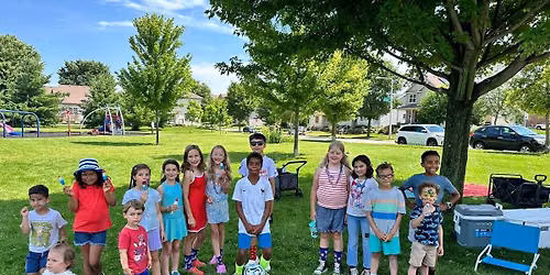 4th of July Bike Parade and Potluck