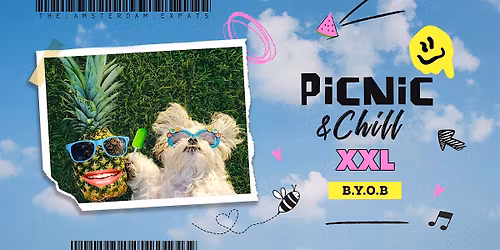 Picnic & Chill XXL @ Vondelpark (Communities Gathering)