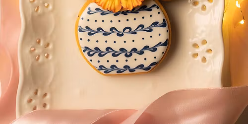 Cookie Decorating with Amber Spiegel: Mother's Day Bouquets