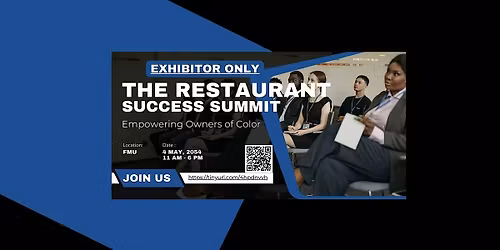 The Restaurant Success Summit (Exhibitor Only Link)