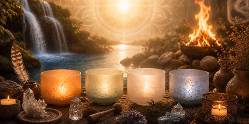 Ancient Remembering Elemental Soundbath