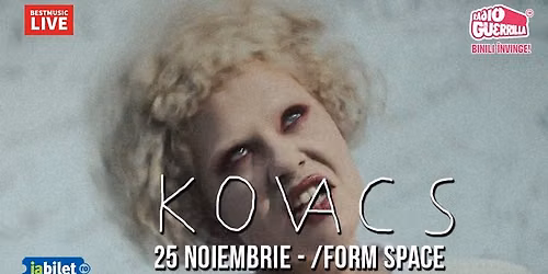 KOVACS la FORM SPACE