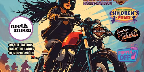 International Female Ride Day