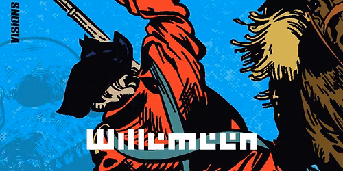 Dead Pioneers in Willemeen