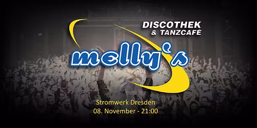 melly's 2025 - Oldschoolparty