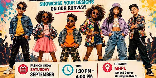 MY VIBE KIDS FASHION SHOW
