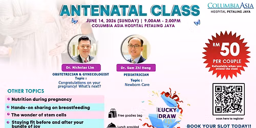 Antenatal Class