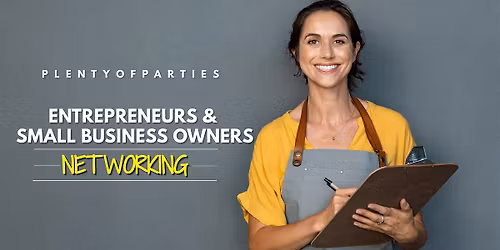 Small Business / Entrepreneurs / Start Ups Networking Event: NYC Networking