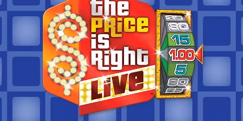 The Price Is Right Live - Sarasota