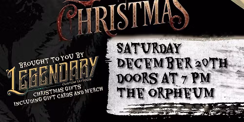 A Legendary Christmas