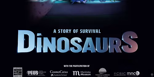 Dinosaurs: A Story of Survival