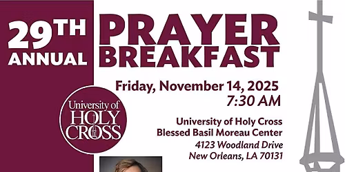 UHC 29th Annual Prayer Breakfast