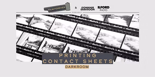 Printing Contact Sheets