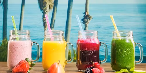 Grateful Sips & $5 Off at Blends! \ud83e\udde1