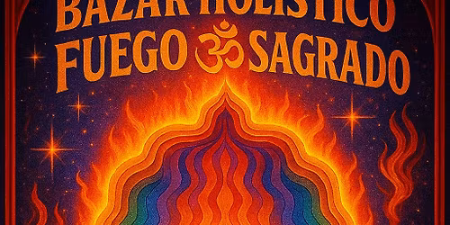 Bazar Holistico \ud83d\udd25Fuego Sagrado\ud83d\udd25