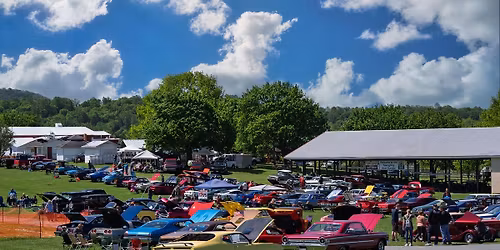 Wheels for Victory Car Show