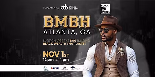 Black Men Buy Houses Atlanta