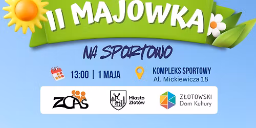 II Maj\u00f3wka na sportowo 2026