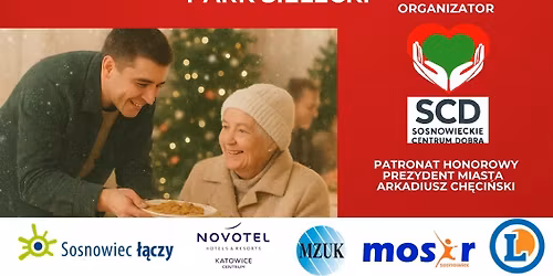 \u015awi\u0105teczne Spotkanie Dla Potrzebuj\u0105cych - Sosnowiecka Przysta\u0144 Dobra