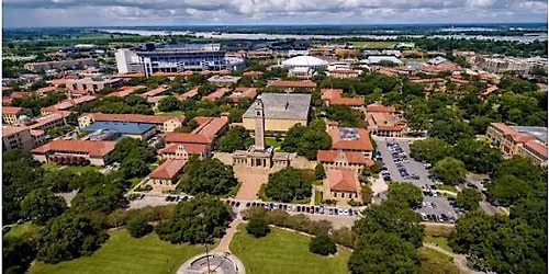 LSU Senior Send Off for Class of 2030