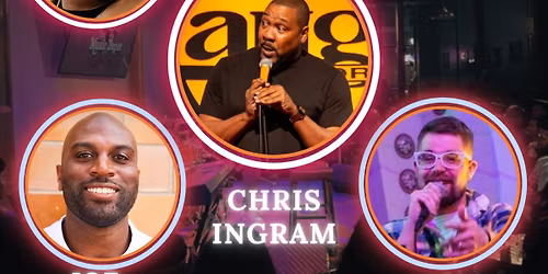 The Frisco Kid Presents: Jokes on Us Comedy Night