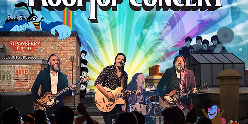 Beatles Rooftop Concert Performed by The Honey Sliders