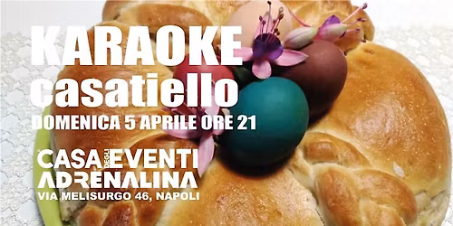 KARAOKE CASATIELLO