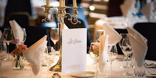 Join Us for an Exquisite Black Tie Gala of Luxury and Connection!