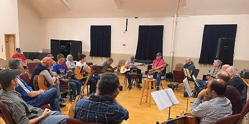 Popular Music Circles at The Shep!