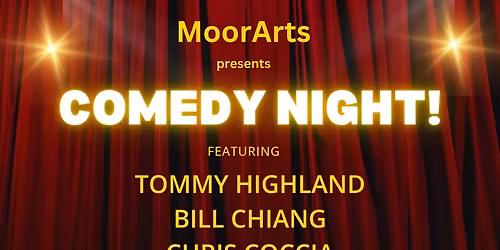 Comedy Night!