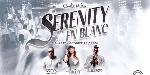 Serenity En Blanc - 4th Edition 